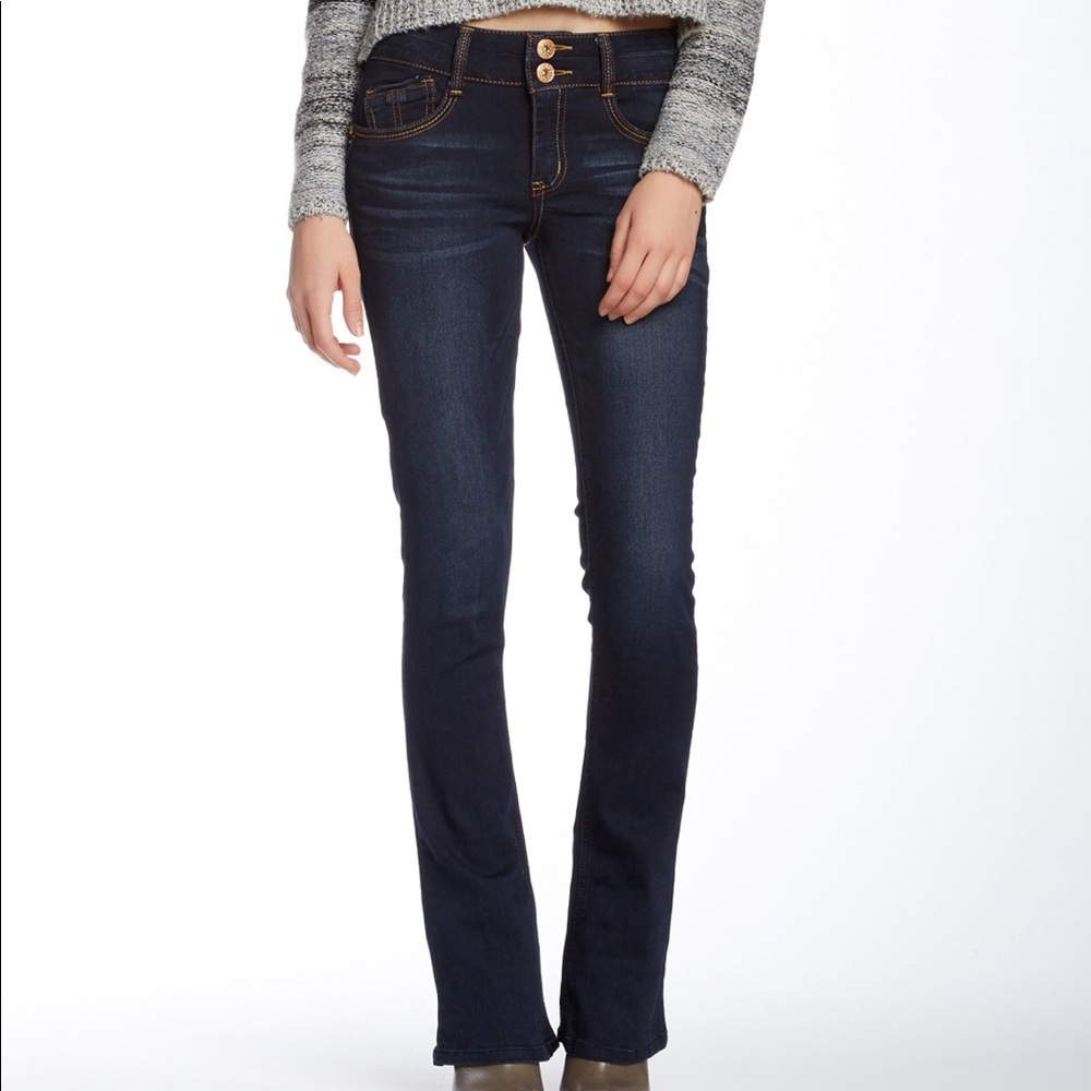 Democracy Rebel Barely Boot Jeans